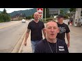 Documentary Film-Motorcycle Trip to Canada From Washington State  & Through Montana