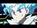 BEYBLADE BURST EVOLUTION Episodio 46: ¡Sin Límites! ¡Free contra Lui!