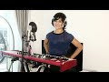It's Too Late - Carole King (Cover by Shohini) #pianocover #liverecording