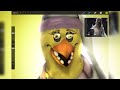 Chica the Chicken - (FNAF SpeedPaint)