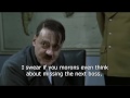 Hitler rants about missing the Lyrania boss