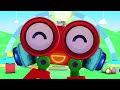 Shapes School | Educational videos for Babies | Learn Shapes for kids | Ellipse + | First University