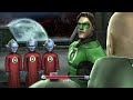 Mortal Kombat vs DC Universe - Arcade mode as Green Lantern