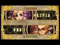 Battle Fantasia: Revised Edition (Steam/2015) - Olivia [Arcade Mode: Playthrough/LongPlay] バトルファンタジア