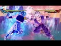 this is what clashes should look like in dragon ball xenoverse 3