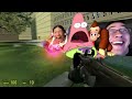 Obunga Rainbow Family Nicos - JERMA NIGHTMARE & ROSALIA Cursed Poppy 3 Garry's Mod [Nexbots] #77