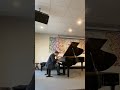 Piano music by Bach, Beethoven, Slavický, Chopin and Balakirev