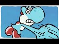 Yoshi's Stinky Baby - Ultimate SUPER MARIO Cartoons