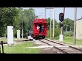 Monticello Railway Museum - Southern 401