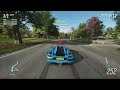 FH4 Koenigsegg Agera S+ Medusa Goliath Gameplay with FH5 music | Forza Horizon 4