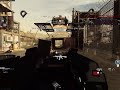 Call of Duty: Modern Warfare Glitch with gas tank on Rust