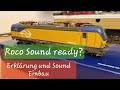 [Tutorial] Roco sound ready - Informationen zu den sound ready Modellen