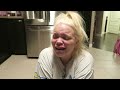 Trish Paytas crying highlights