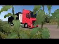 ETS2 VOLVO FH 500 CAB GLOBETROTTER TRAÇÃO 6X2