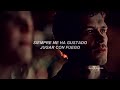 Klaus Mikaelson | Play With Fire - Sam Tinnesz ft. Yacht Money | Español