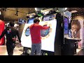 Maimai SEGA rhythm game - Japanese Arcades