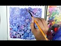 Painting Flowers in Sketchbook!