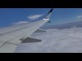 Taking off from SAN to EWR