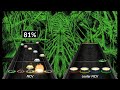 Replacire - Uncontrolled and Unfulfilled (Clone Hero Chart Preview, Guitar + Drums)