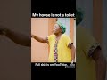 Praise in a lesu from showering. Kansiime comedy. 2024