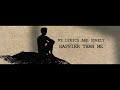 Vee Boyard ft. Marcello Vieira - My Lyrics Are Surely Happier Than Me (lyric video)