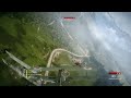 Battlefield 1, Guy Falling on My Plane