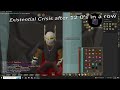 This is why my KD is so low. OSRS CG Clips that keep me sane.