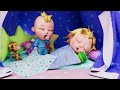 10 En LaCama | 🎤 Canciones Infantiles 🎶 Little World En Español 👶🏻🌎 Dibujos animados para niños
