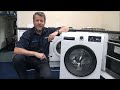 Bosch WGG25401GB 10Kg 1400 Spin Washing Machine