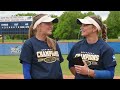 SUNY New Paltz Softball vs. Cortland SUNYAC Championship 5/12/24