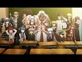 Danganronpa The Animation: Ultimate Ending (All Characters)