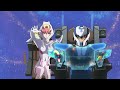 Mighty Strike Freedom Gundam マイフリ +  Strike Freedom type II ストフリ弐式 (all scenes) in Seed Freedom