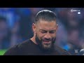 Roman Reigns Entrance: WWE SmackDown, May 13, 2022