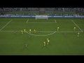 35 Meters Freekick FIFA 15