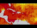 Alert For Caribbean: Tropical Storm Expected To Develop • 27/06/24