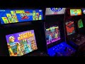 ARCADE1UP TOUR MAY 2023 Another Major Home Arcade Shake Up!