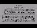 Edvard Grieg - 19 Norwegian Folk Songs for Piano, op. 66 [With score]