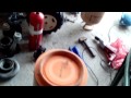 Cannibalizing fire extinguisher