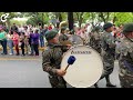 DESFILE MILITAR en el DÍA DEL EJÉRCITO de GUATEMALA 🇬🇹 30 de JUNIO 2024 | Celinaz