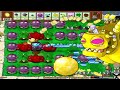 Doom Gatling Pea Vs All Shroom PvZ Vs Doom Golden Dr Zomboss Plants Vs Zombies Battlez