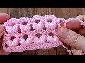 Crochet the MOST BEAUTIFUL and Gorgeous Blanket Pattern with Me! Unforgettable Sewing for Beginners