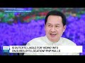 Is Duterte liable for ‘hiding’ info on Quiboloy’s location? PNP mulls | INQToday