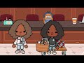 We have a NEW STUDENT! 😮 *FRIENDLY* || *voiced* 🔊 || Toca Workd Roleplay 🌎