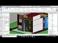 How to Make wall panels (Net) in Revit/jali in revit Architecture