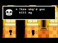 What if You Start Genocide AFTER Last Corridor? [ Undertale ]