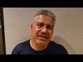 ROBERT GARCIA WILLING TO TRAIN ERROL SPENCE JR 