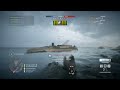 Battlefield 1 - Boat Crew Wiped