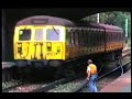 BR in the 1990s Locations along the Manchester to Bury Route on 2nd August 1991