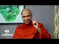 How to deal with toxic people... | Buddhism In English Q&A