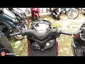 YAMAHA LEXI LX 155 2024 |  MESIN NYA PAKAI AEROX/NMAX #vlog #lexi2024 #yamahalexi155 #motovlog